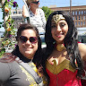 Meet your Posher, Ashley